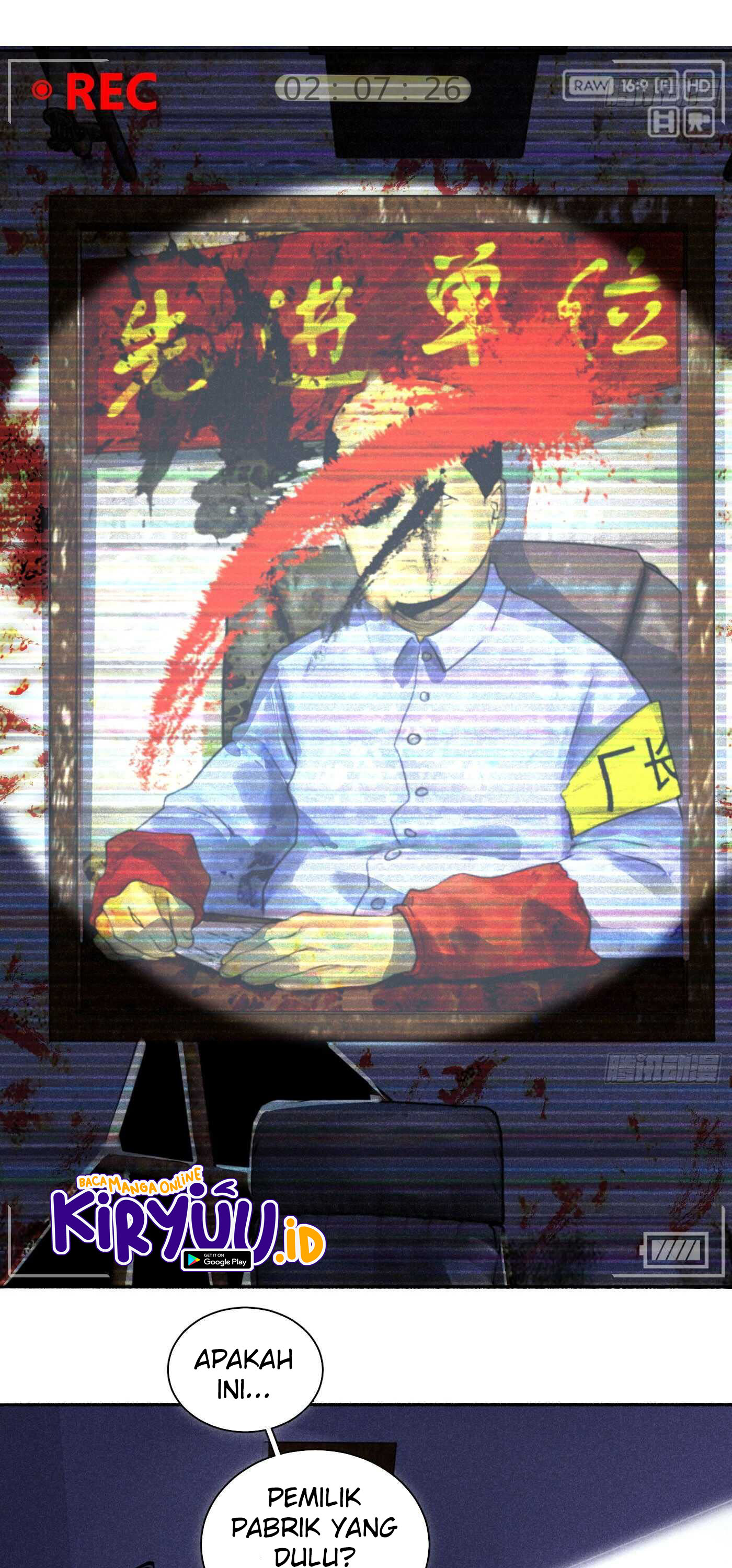 Detective VLOG Chapter 16 Bahasa Indonesia