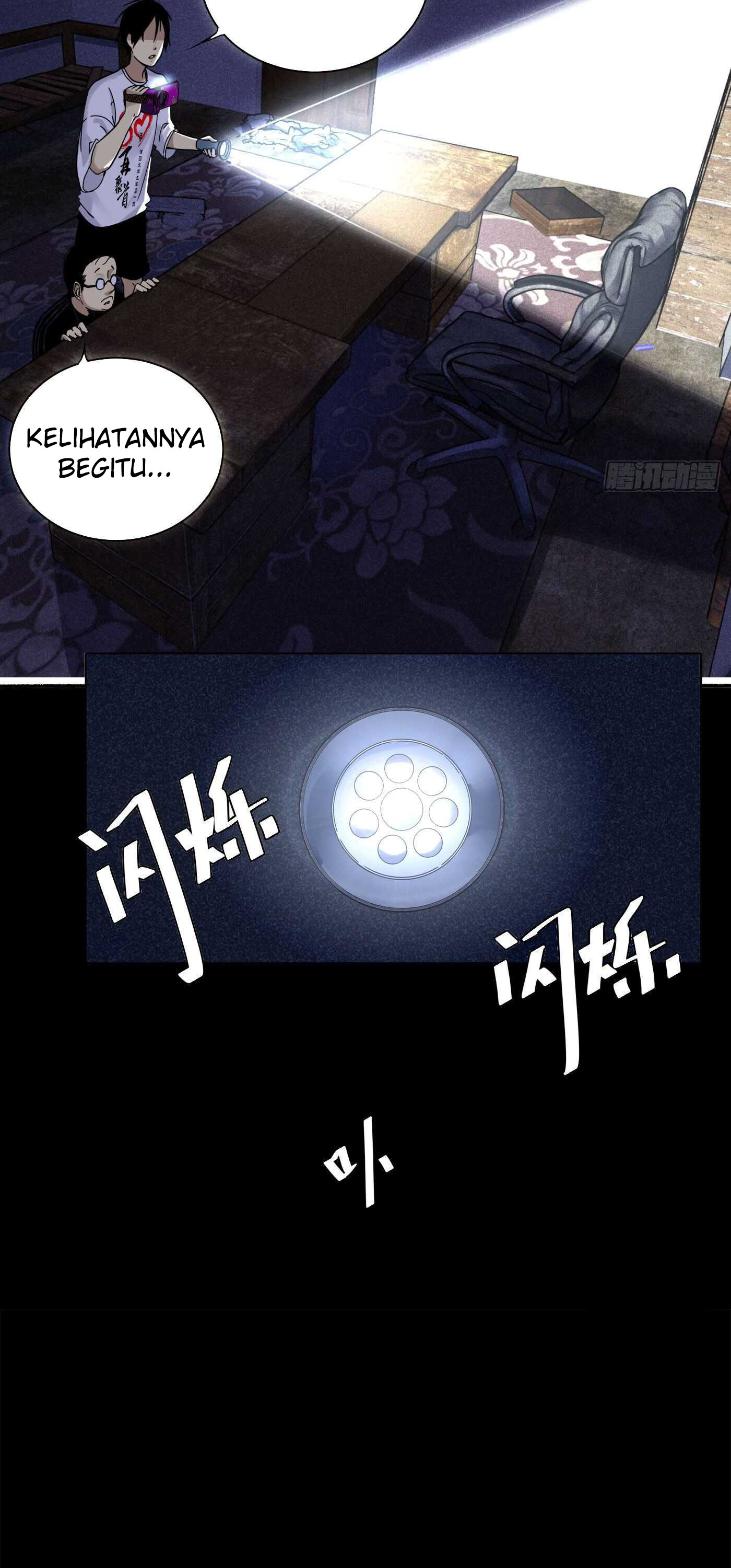 Detective VLOG Chapter 16 Bahasa Indonesia