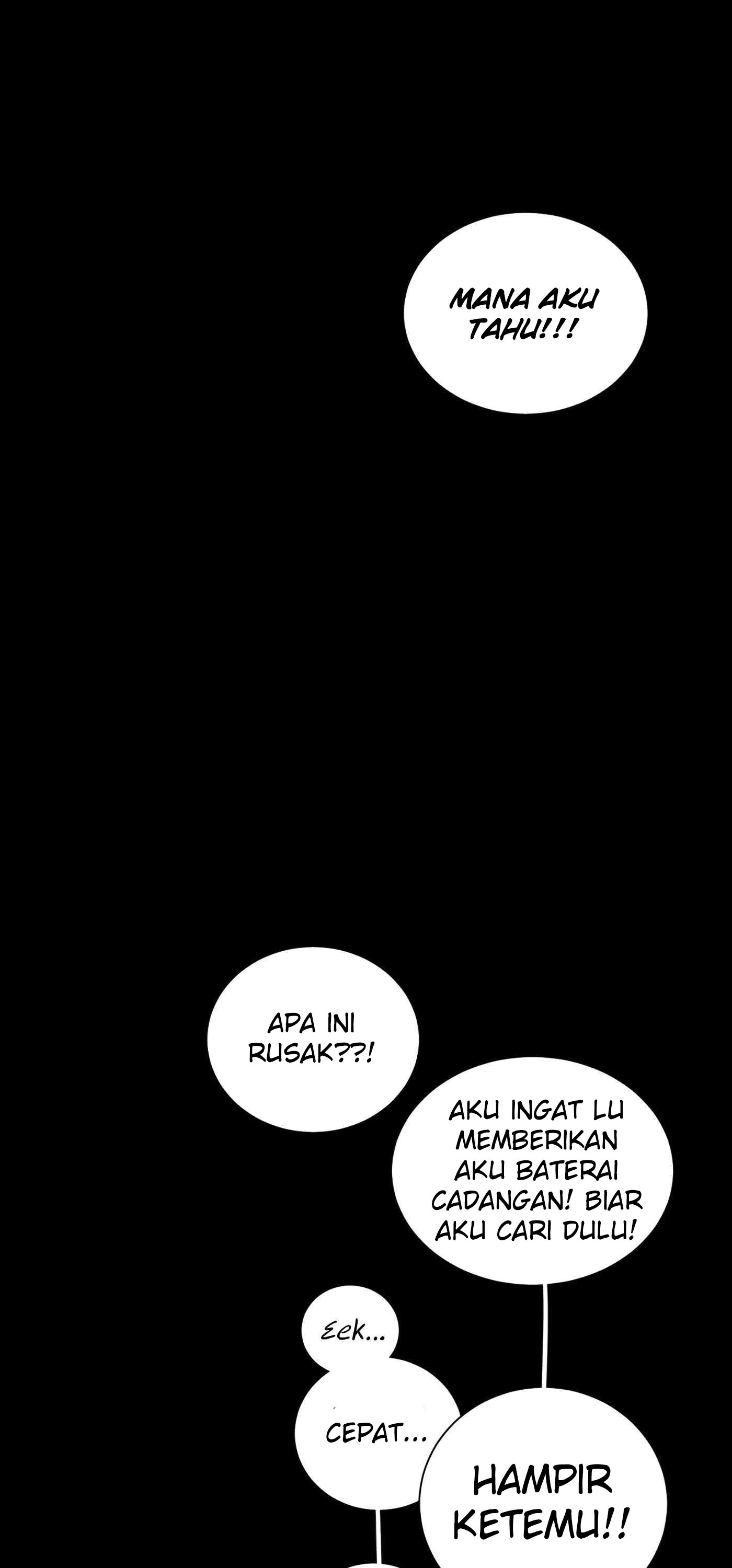 Detective VLOG Chapter 16 Bahasa Indonesia