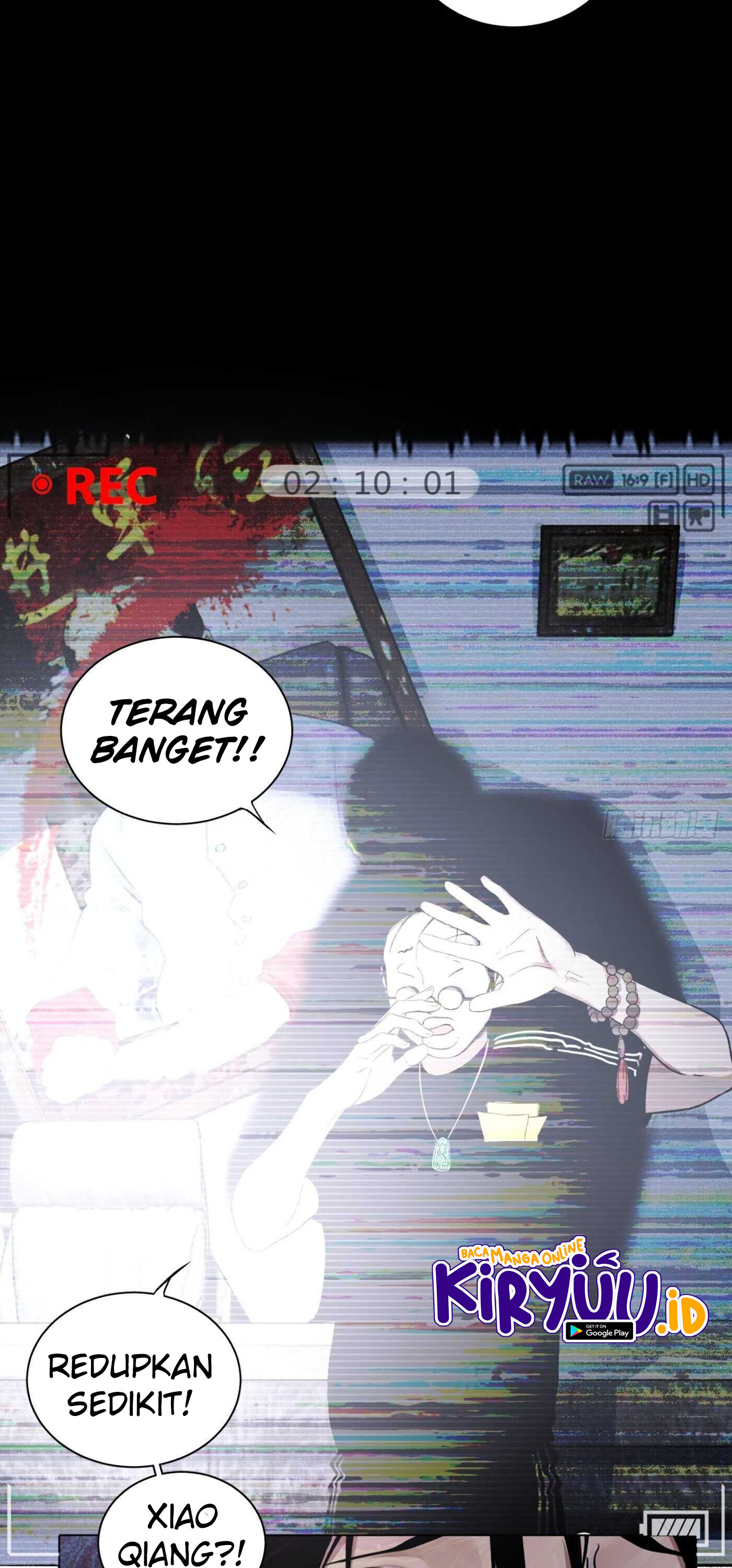 Detective VLOG Chapter 16 Bahasa Indonesia