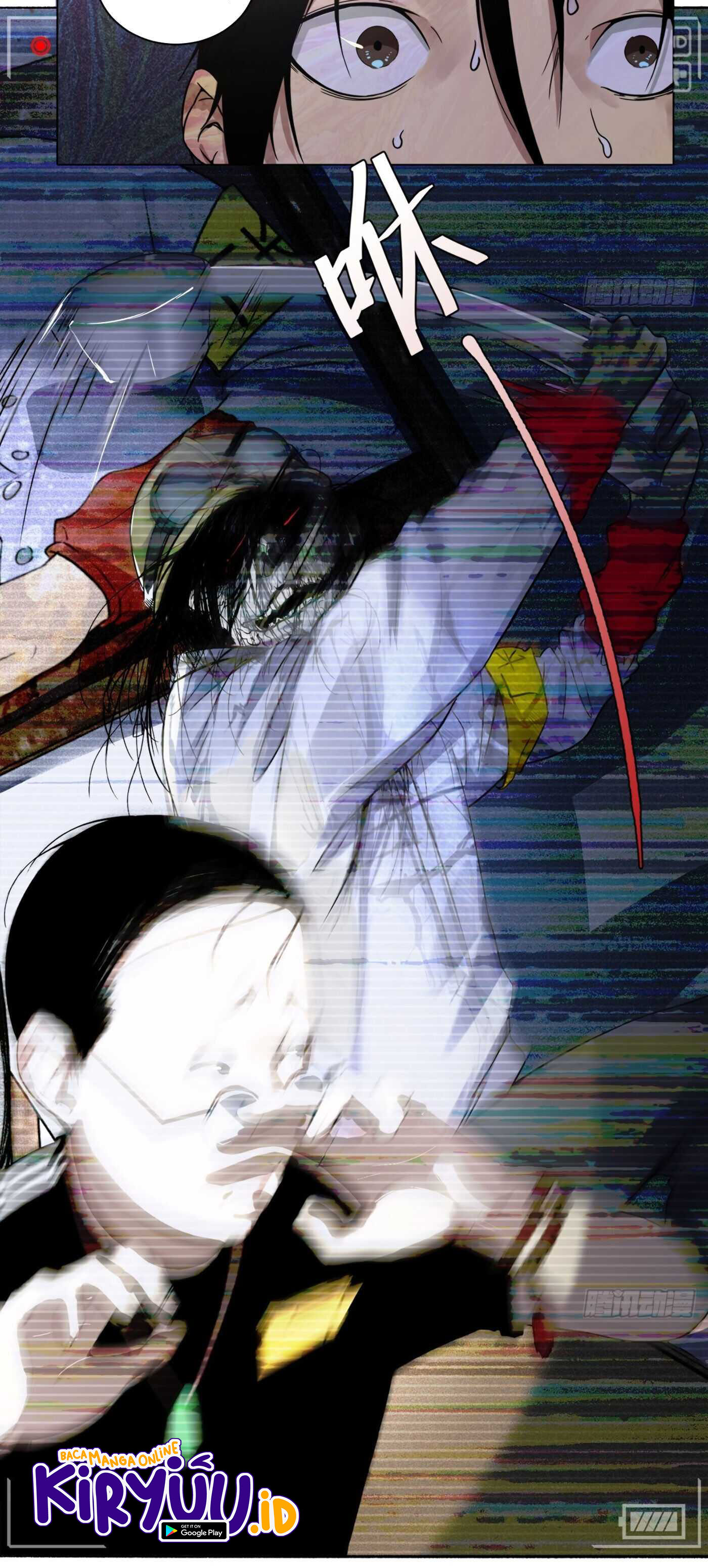 Detective VLOG Chapter 16 Bahasa Indonesia