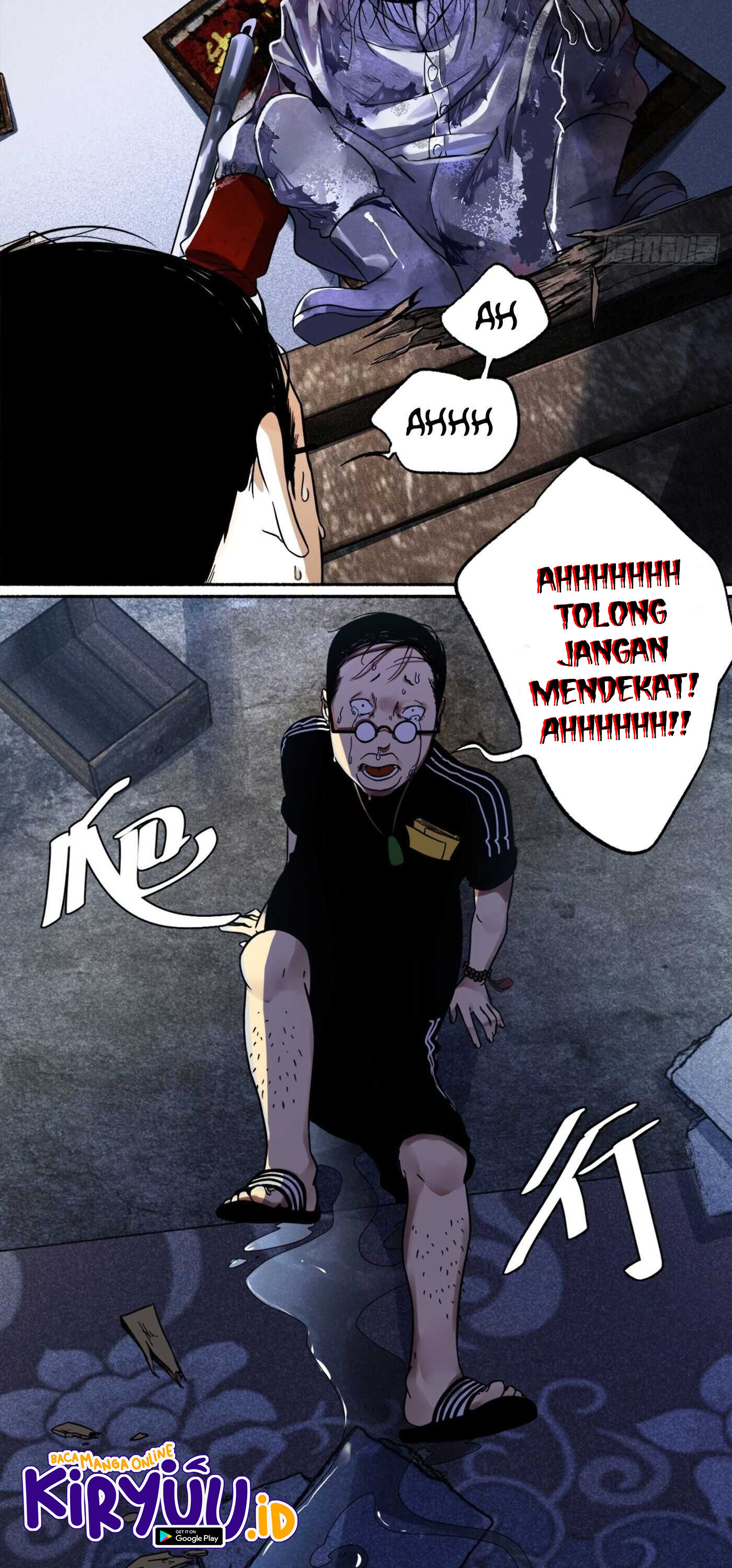 Detective VLOG Chapter 16 Bahasa Indonesia