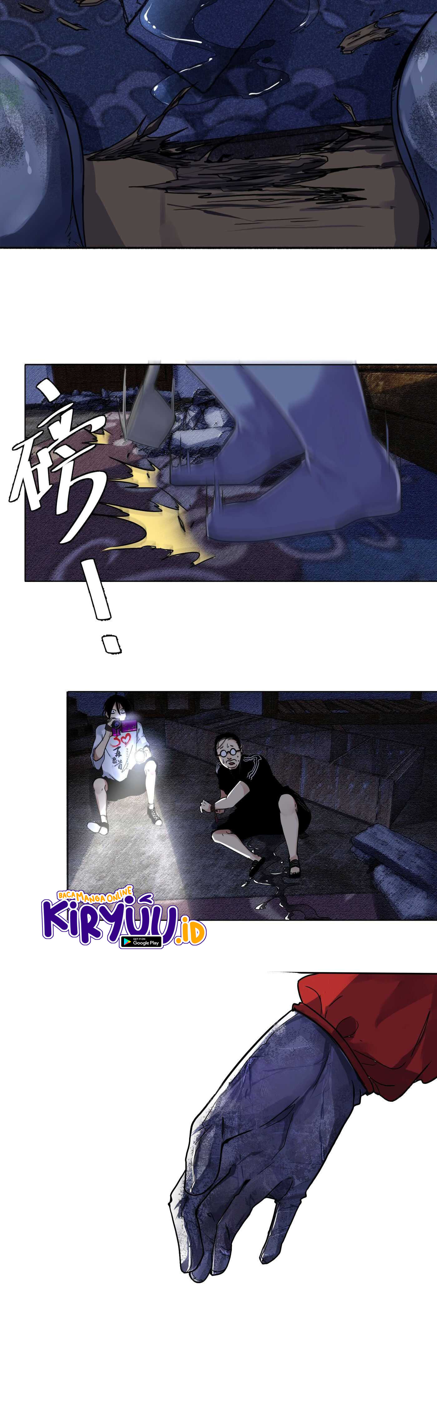 Detective VLOG Chapter 16 Bahasa Indonesia