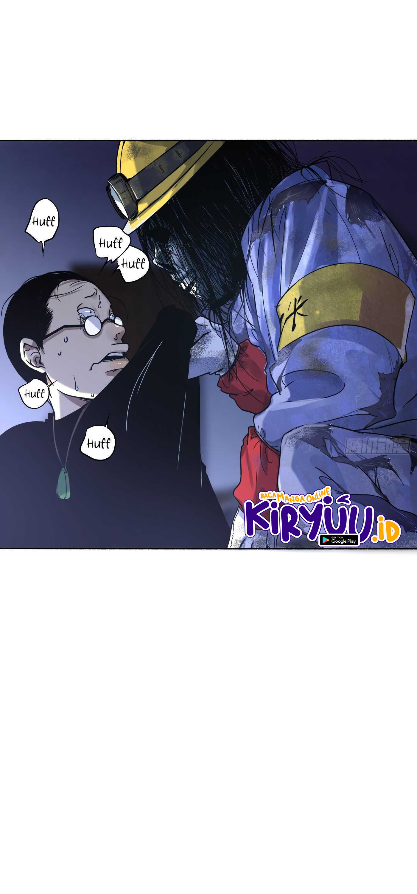 Detective VLOG Chapter 16 Bahasa Indonesia