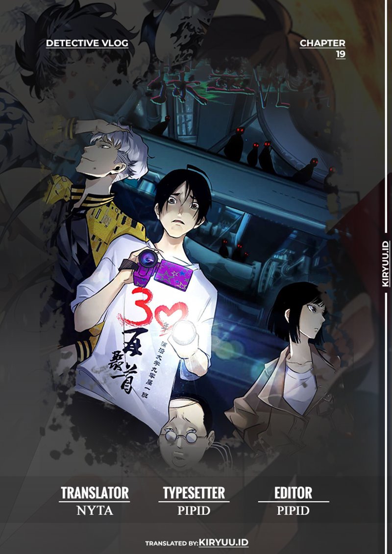 Detective VLOG Chapter 19 Bahasa Indonesia