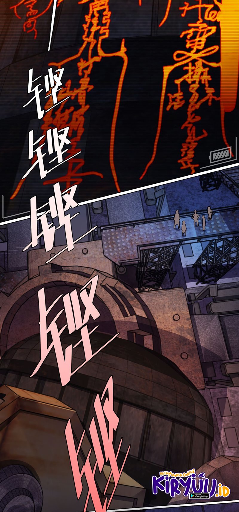 Detective VLOG Chapter 19 Bahasa Indonesia