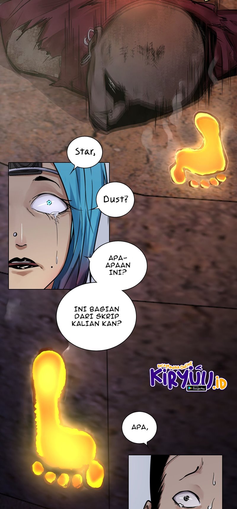 Detective VLOG Chapter 19 Bahasa Indonesia