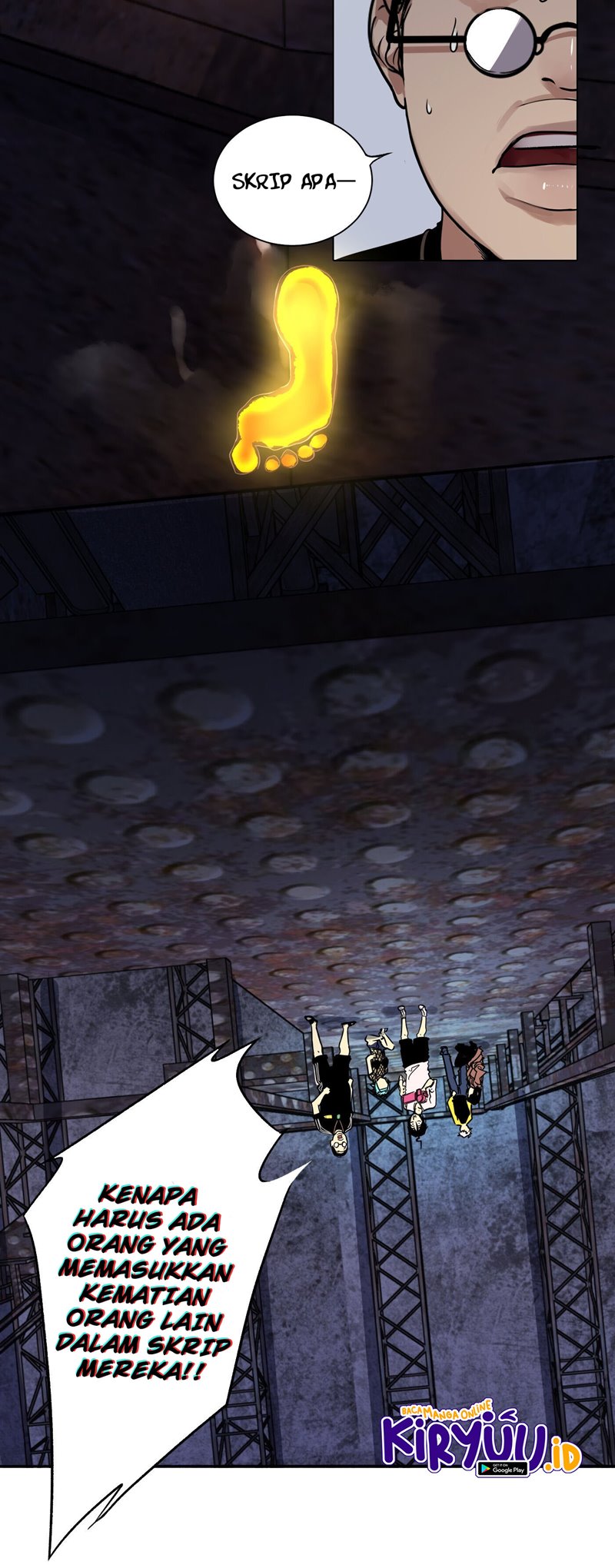 Detective VLOG Chapter 19 Bahasa Indonesia