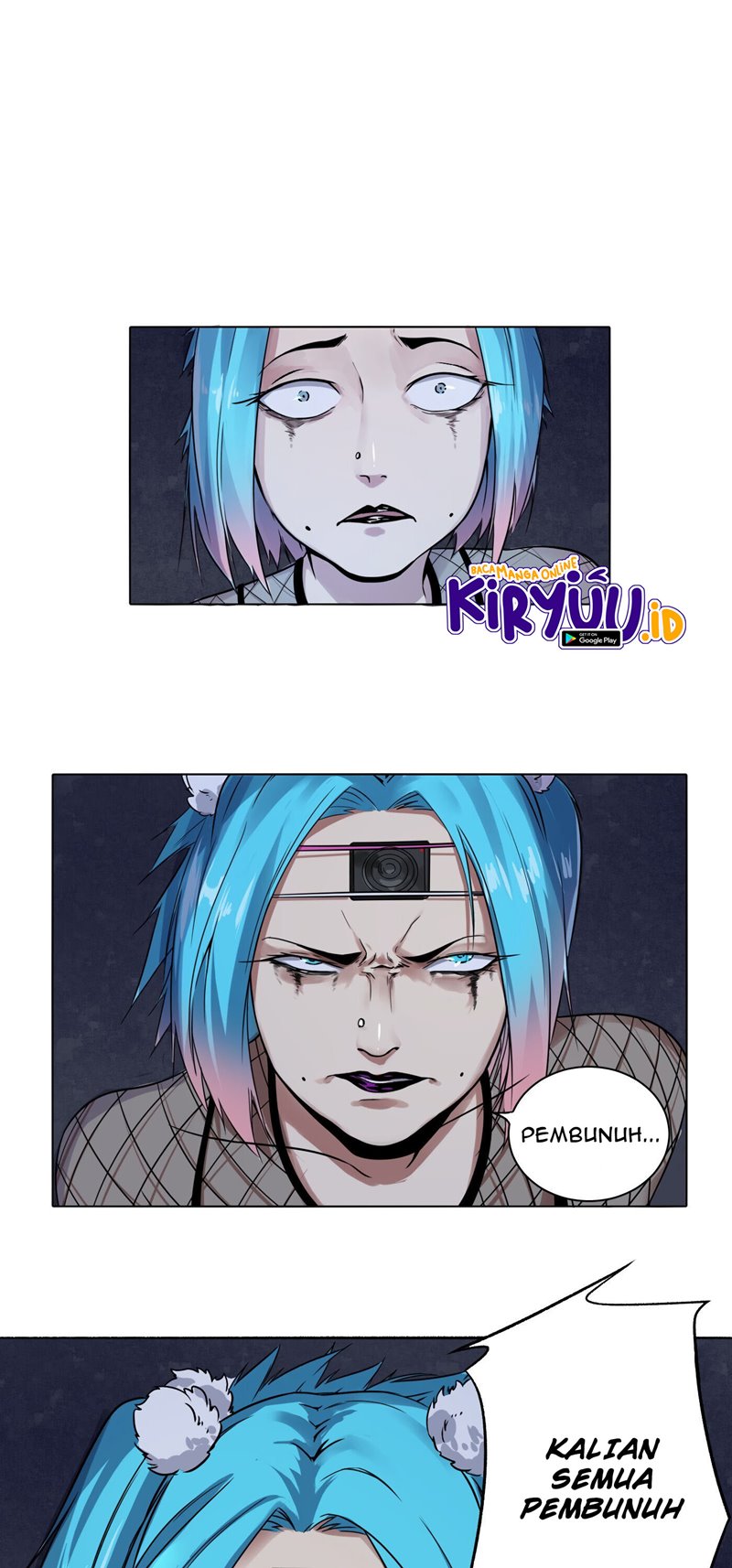 Detective VLOG Chapter 19 Bahasa Indonesia