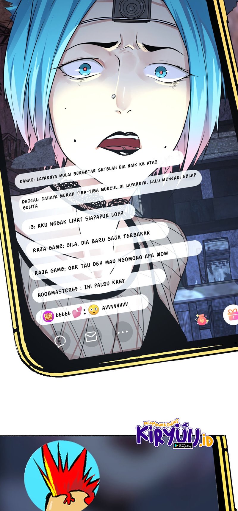 Detective VLOG Chapter 19 Bahasa Indonesia