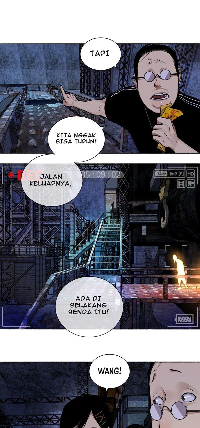 Detective VLOG Chapter 19 Bahasa Indonesia