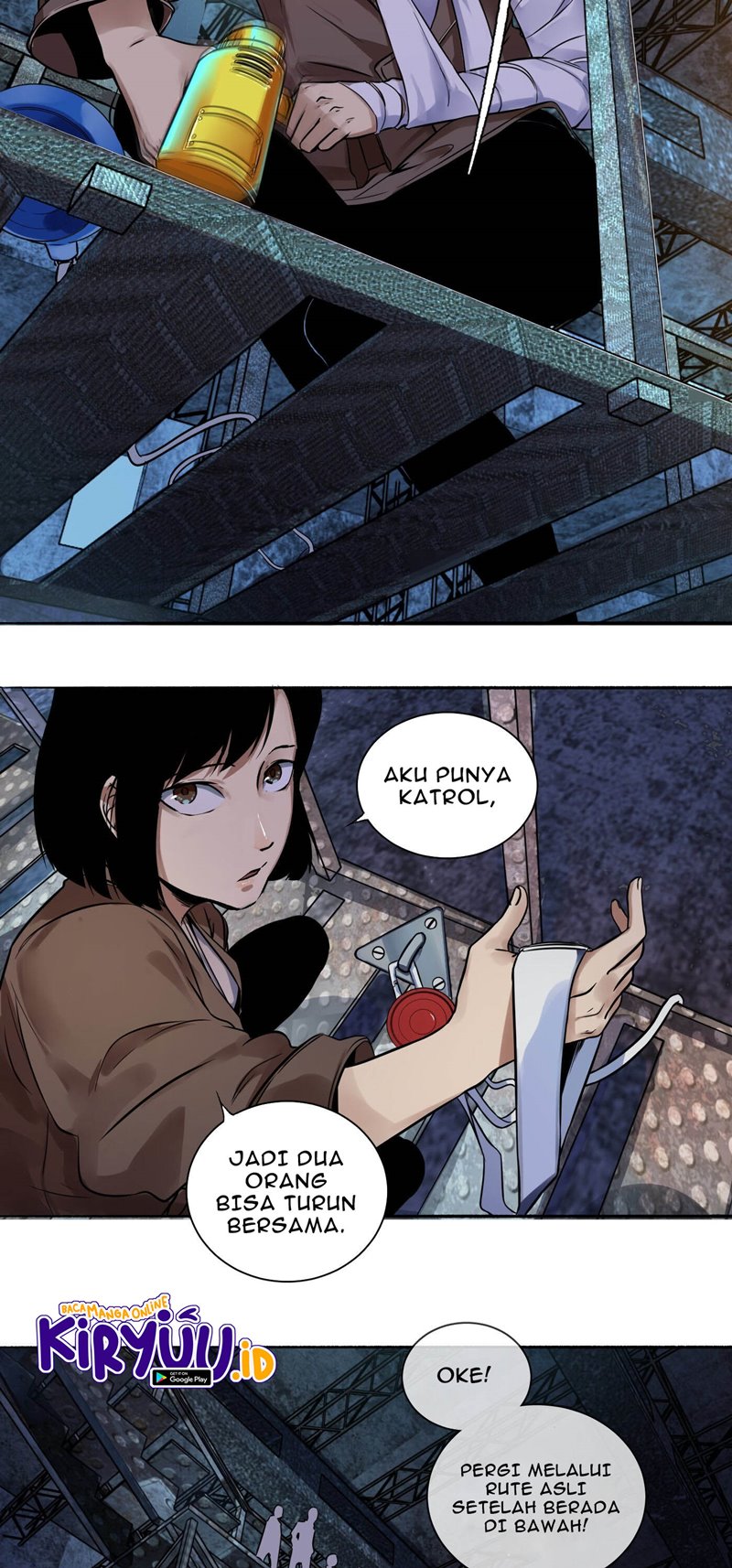 Detective VLOG Chapter 19 Bahasa Indonesia