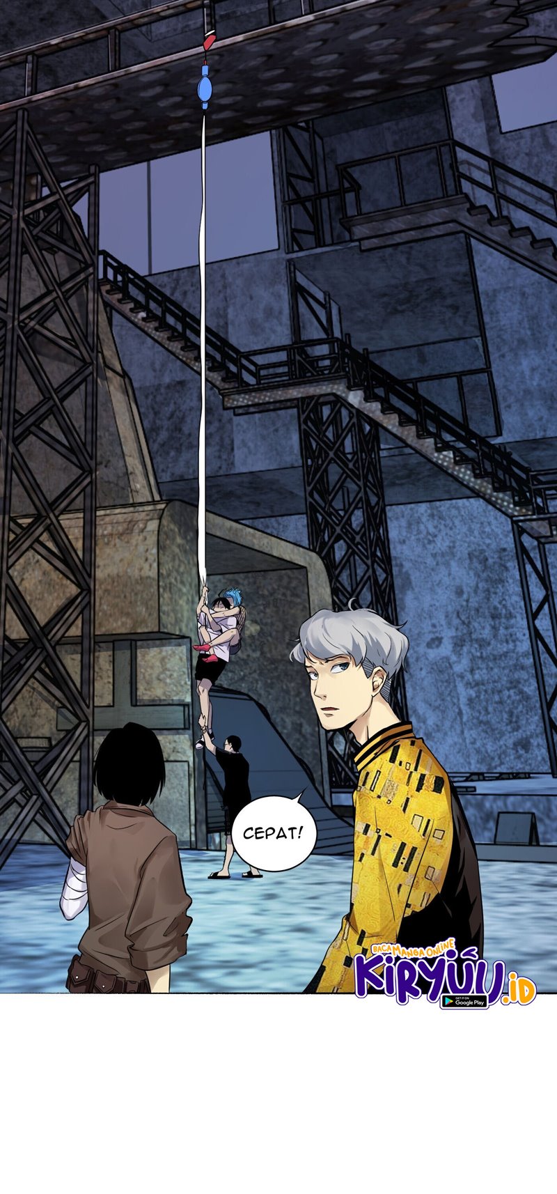 Detective VLOG Chapter 19 Bahasa Indonesia