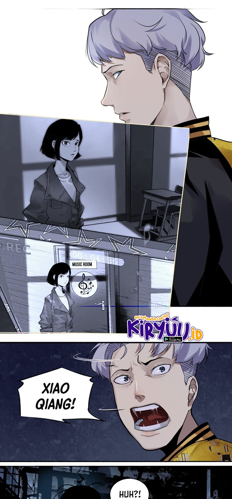 Detective VLOG Chapter 19 Bahasa Indonesia