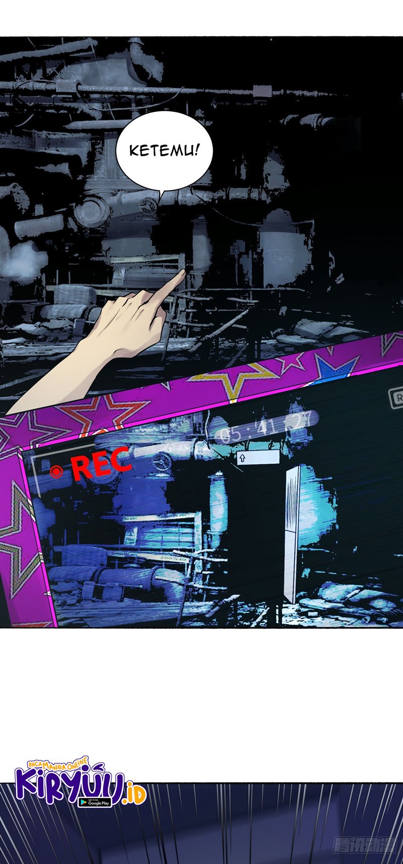 Detective VLOG Chapter 19 Bahasa Indonesia