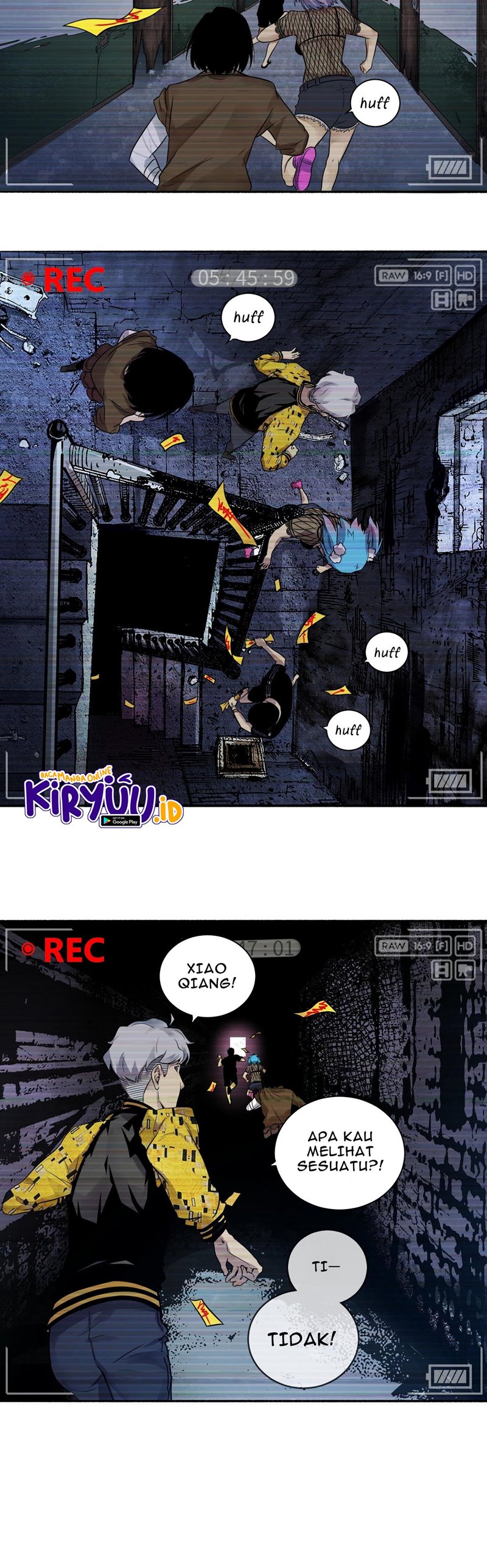 Detective VLOG Chapter 19 Bahasa Indonesia