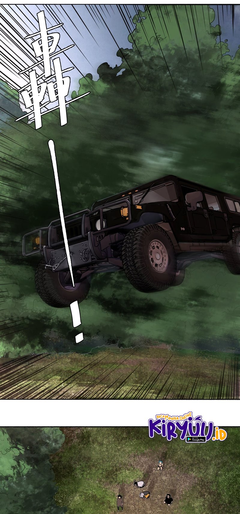 Detective VLOG Chapter 19 Bahasa Indonesia