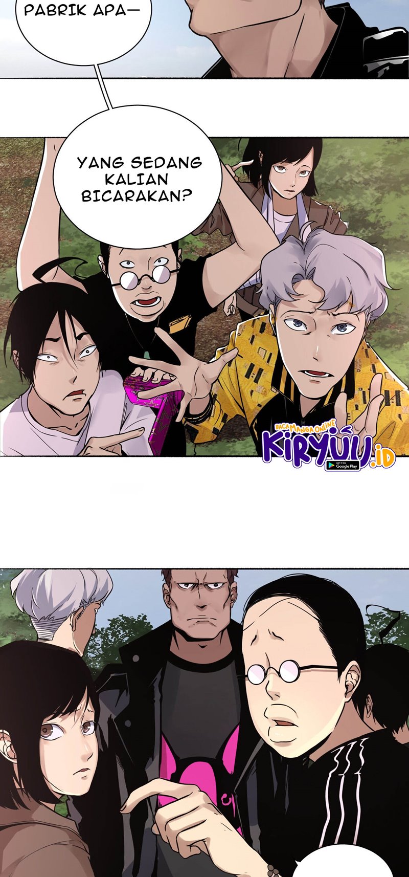 Detective VLOG Chapter 19 Bahasa Indonesia