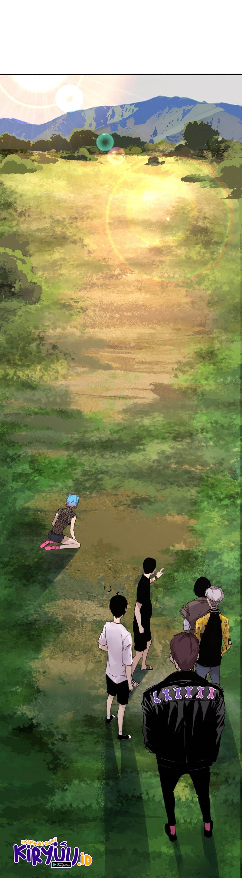 Detective VLOG Chapter 19 Bahasa Indonesia