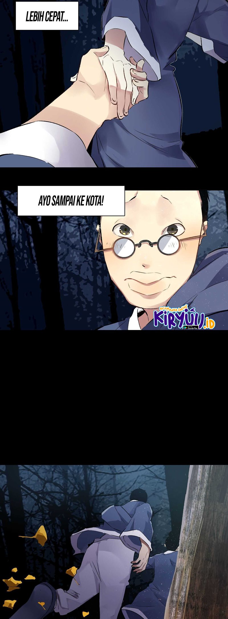 Detective VLOG Chapter 33 Bahasa Indonesia