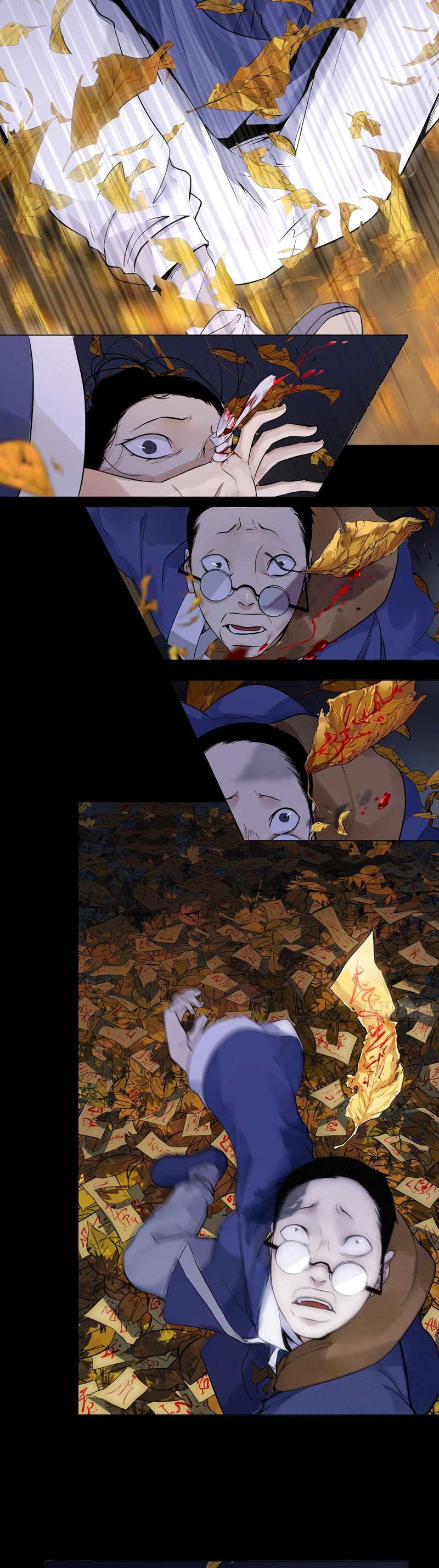 Detective VLOG Chapter 33 Bahasa Indonesia