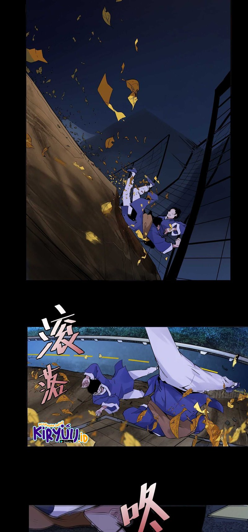 Detective VLOG Chapter 33 Bahasa Indonesia