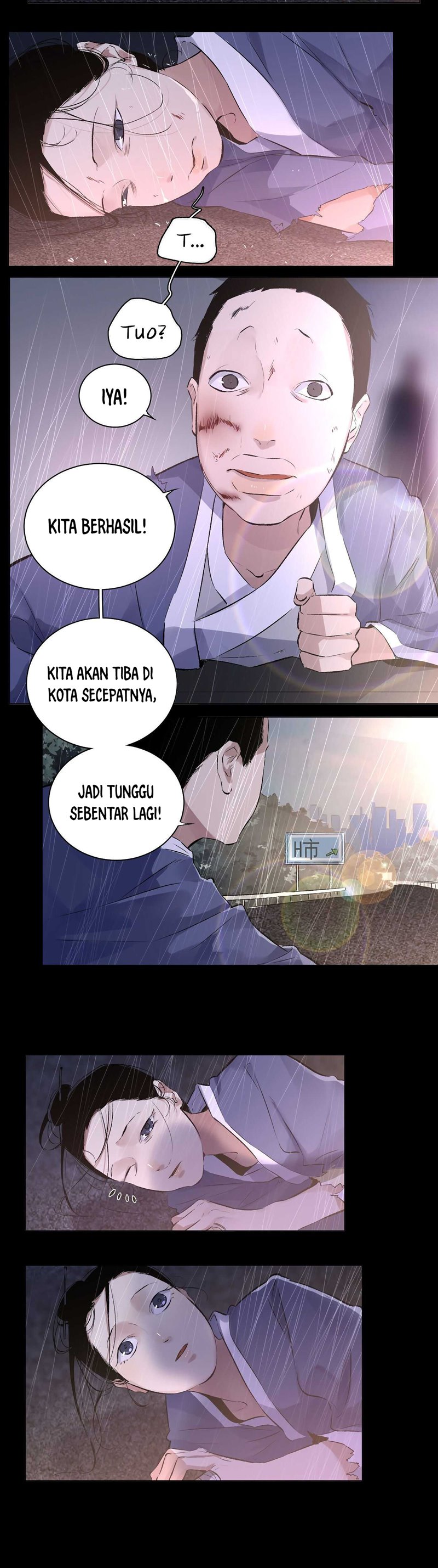 Detective VLOG Chapter 33 Bahasa Indonesia