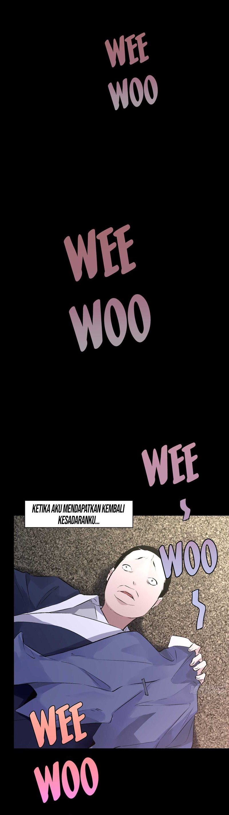 Detective VLOG Chapter 33 Bahasa Indonesia