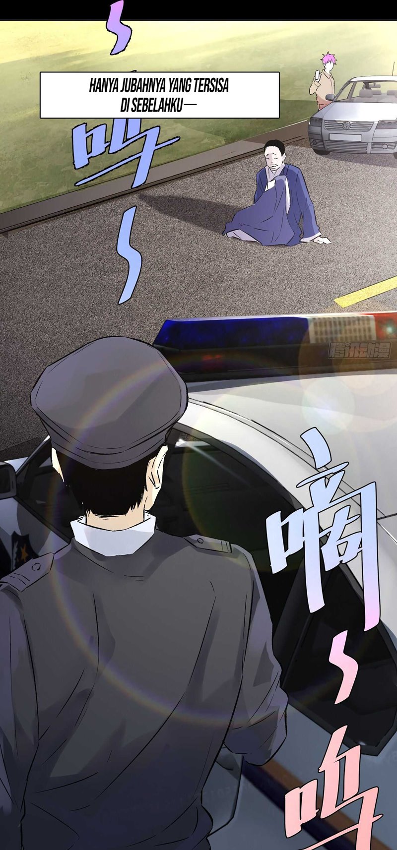 Detective VLOG Chapter 33 Bahasa Indonesia