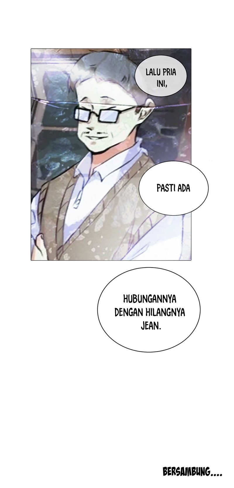Detective VLOG Chapter 33 Bahasa Indonesia