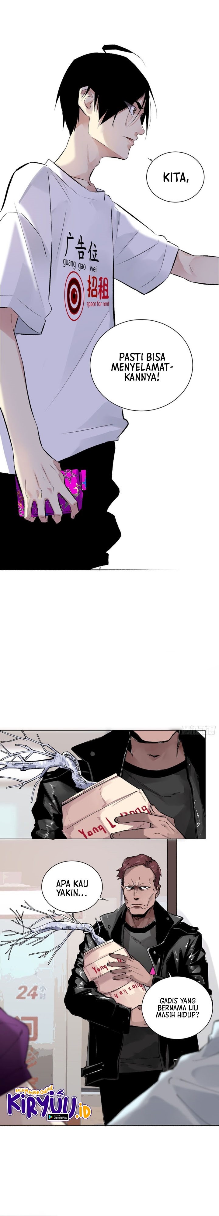 Detective VLOG Chapter 50 Bahasa Indonesia