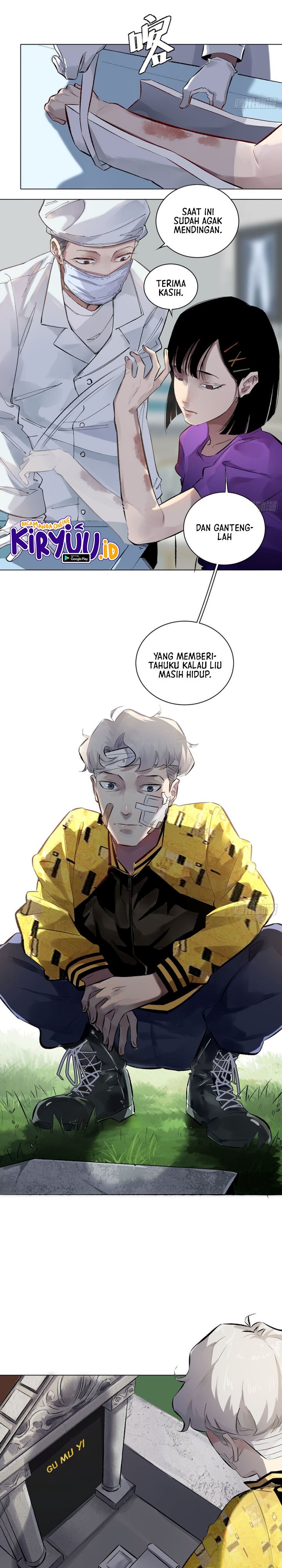 Detective VLOG Chapter 50 Bahasa Indonesia