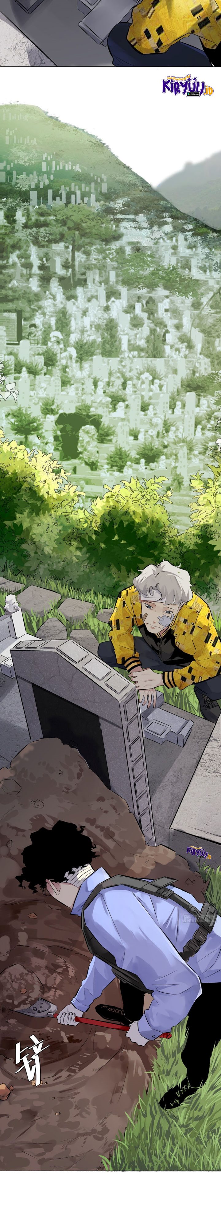 Detective VLOG Chapter 50 Bahasa Indonesia