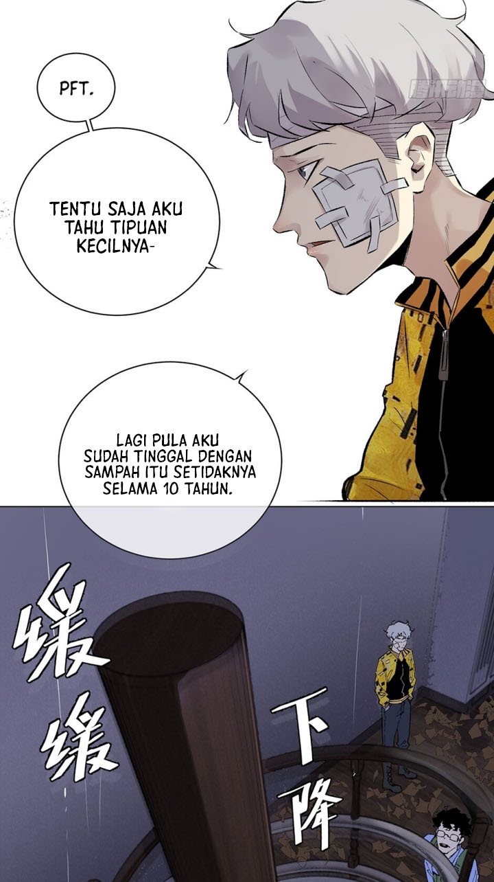 Detective VLOG Chapter 50 Bahasa Indonesia