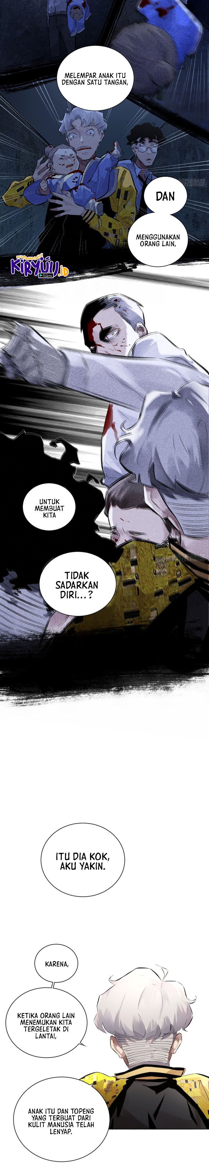 Detective VLOG Chapter 50 Bahasa Indonesia