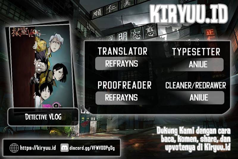 Detective VLOG Chapter 63 Bahasa Indonesia