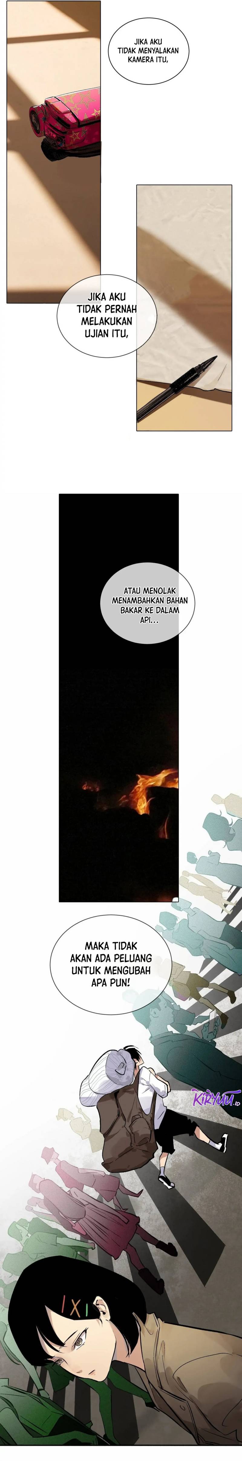 Detective VLOG Chapter 63 Bahasa Indonesia