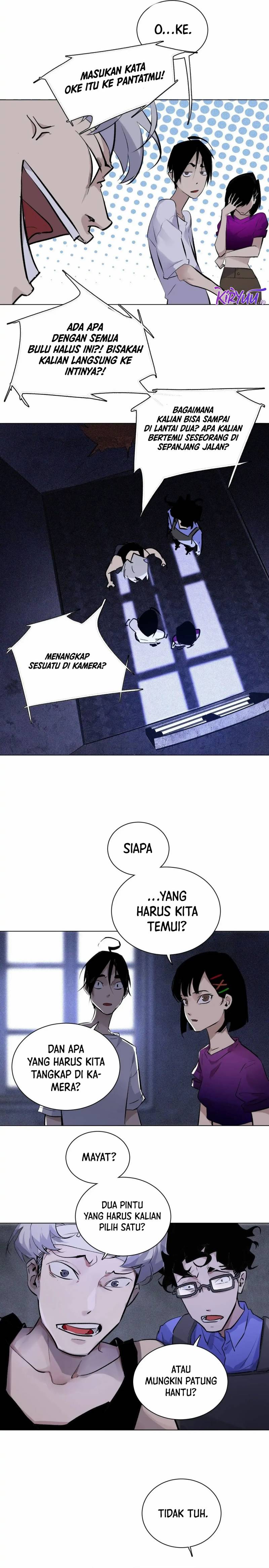 Detective VLOG Chapter 63 Bahasa Indonesia