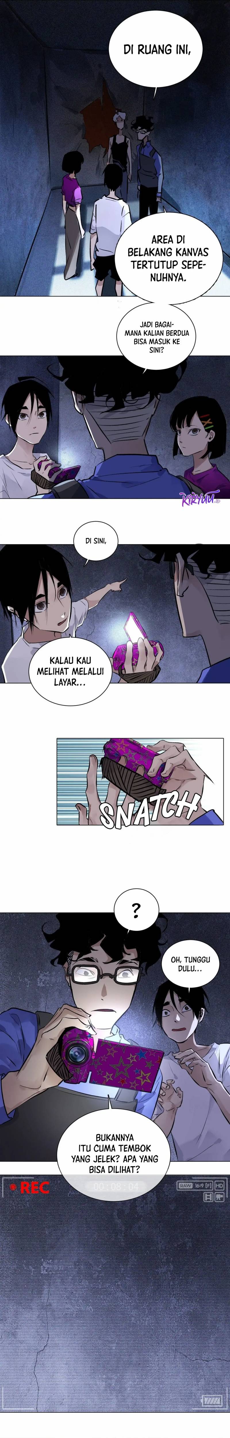 Detective VLOG Chapter 63 Bahasa Indonesia