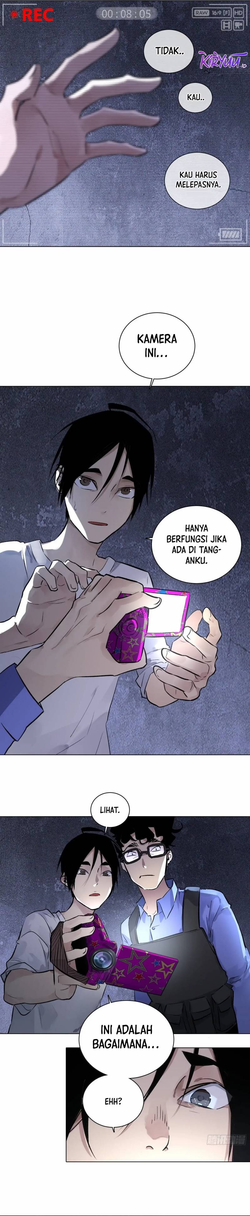 Detective VLOG Chapter 63 Bahasa Indonesia