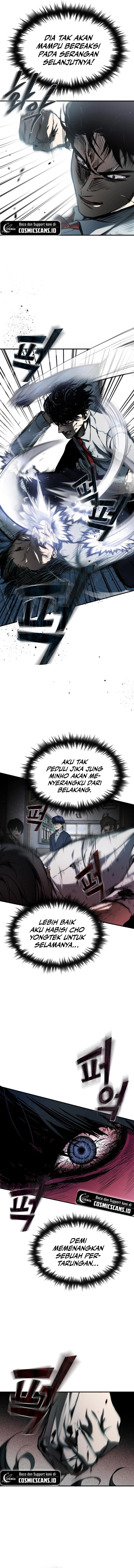 Devil Returns To School Days chapter 3