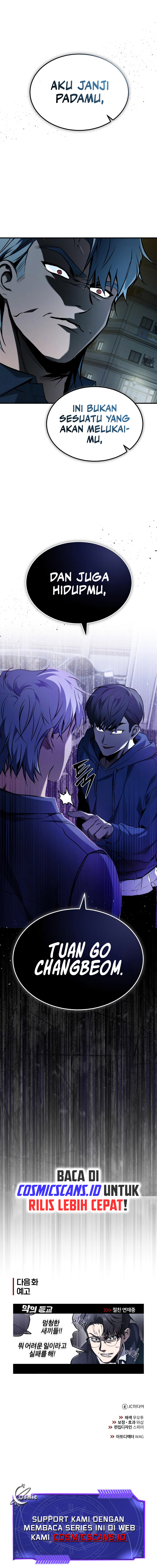 Devil Returns To School Days chapter 6