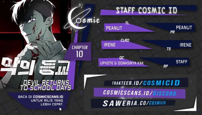 Dilarang COPAS - situs resmi www.mangacanblog.com - Komik devil returns to school days 011 - chapter 11 12 Indonesia devil returns to school days 011 - chapter 11 Terbaru 0|Baca Manga Komik Indonesia|Mangacan