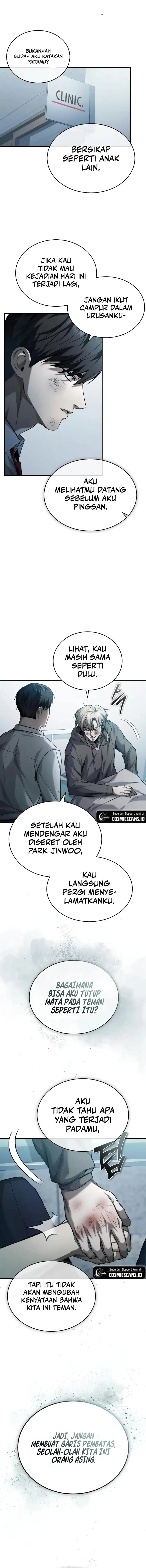 Devil Returns To School Days chapter 16