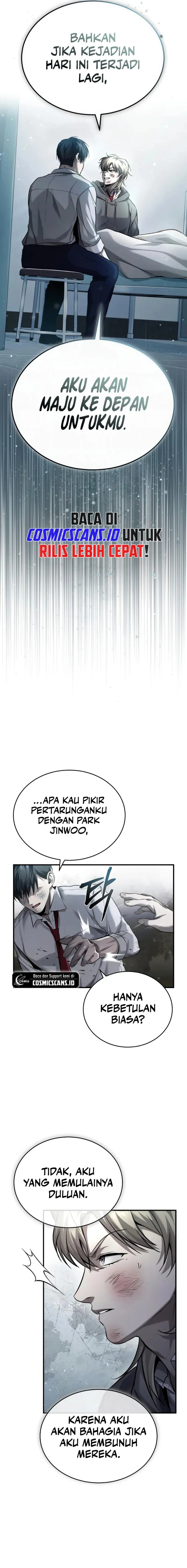 Devil Returns To School Days chapter 16