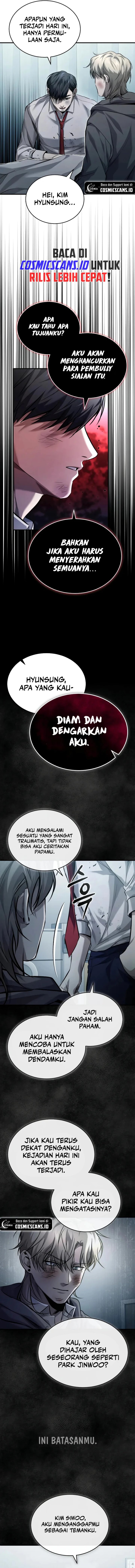 Devil Returns To School Days chapter 16