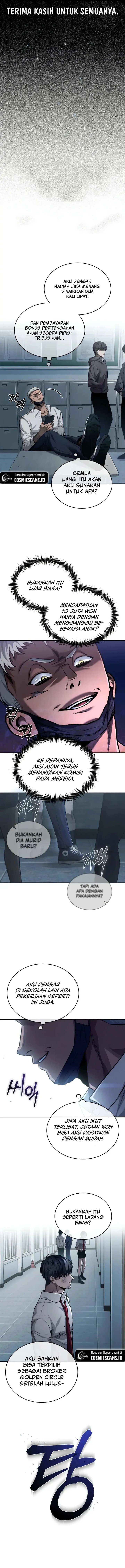 Devil Returns To School Days chapter 16