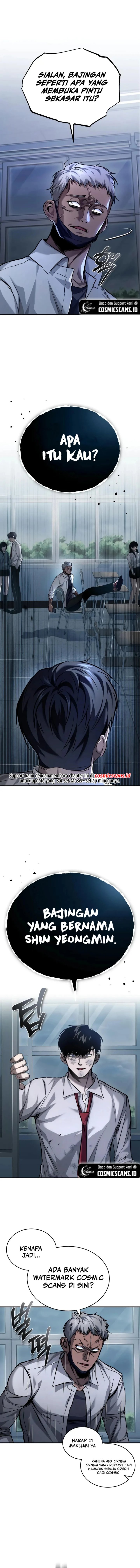 Devil Returns To School Days chapter 16