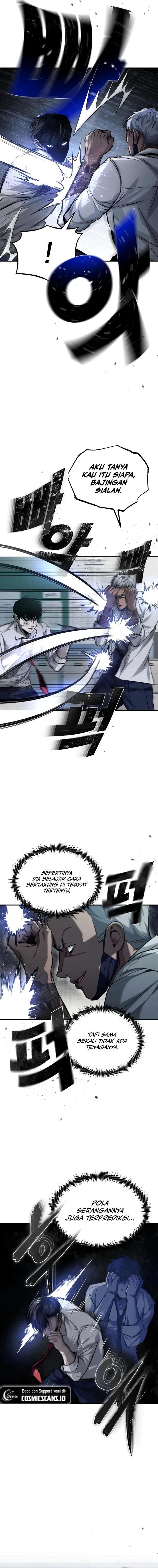 Devil Returns To School Days chapter 16