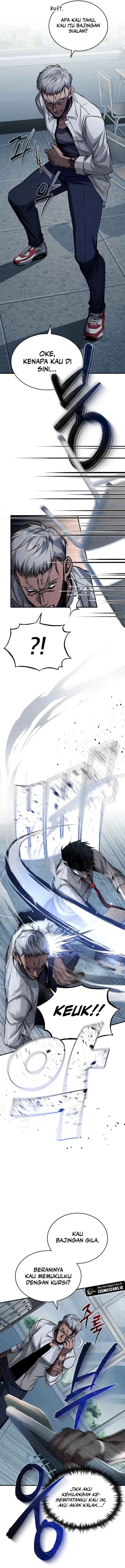 Devil Returns To School Days chapter 16